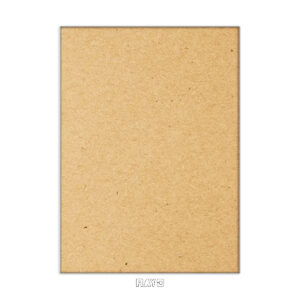 Tabla MDF A4 2mm