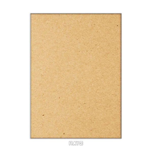 Tabla MDF A4 2mm